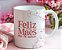 Caneca Feliz Dia das Mães - Imagem 1