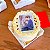 Bentô Cake Premium com Foto do Casal - Imagem 1
