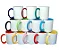 Caneca de Cerâmica 325ml - Imagem 5