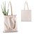 Ecobag em Algodão Cru 140g/m² - Imagem 3
