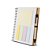 Caderno com caneta - Imagem 5