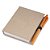 Mini Caderno A6 com caneta - Imagem 2