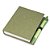 Mini Caderno A6 com caneta - Imagem 1