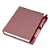 Mini Caderno A6 com caneta - Imagem 3