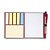 Mini Caderno A6 com caneta - Imagem 4