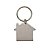 Chaveiro Metal Plaquinha - Imagem 1