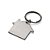 Chaveiro Metal Plaquinha - Imagem 2