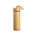 Garrafa Térmica Bambu 400ml - Imagem 1