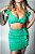 Conjunto de renda (blusa + saia) - Imagem 2