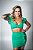 Conjunto de renda (blusa + saia) - Imagem 1