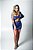 Vestido de veludo - Imagem 4