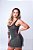 Vestido Strass Cravejado - Decote - Imagem 2