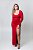 Vestido decote fenda - Imagem 1