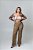 Conjunto calça e cropped tomara que caia - Imagem 1