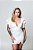 Vestido V frontal - Imagem 1