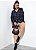 Conjunto Xadrez - Plus Size - Imagem 1