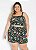 Conjunto Floral Plus Size - Imagem 1