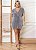 Vestido Plus Size Brilhante - Imagem 2