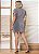Vestido Plus Size Brilhante - Imagem 3
