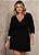 Vestido Plus Size básico - Imagem 3