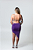 Conjunto roxo brilhante - Imagem 3