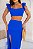 Conjunto Azul Royal - Imagem 3