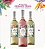 Frisante Branco Suave Rio Valley 750 ml - Imagem 1