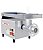 PICADOR DE CARNE INOX BOCA 98 - BECCARO - REF. PB98ISMN - Imagem 1