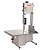 SERRA DE FITA INOX 1,74m - BECCARO - REF. SF174STDIN - Imagem 1
