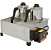 ESTERILIZADOR 2 LEITEIRAS - CONSERCAF - REF. EA2 - Imagem 1