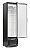 CERVEJEIRA 230L PORTA DE VIDRO - GELOPAR - REF. GCB-23EV - Imagem 3