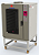 FORNO TURBO A GÁS 8, 10 OU 12 ASSADEIRAS - PROGÁS - REF. PRP-8000/10000/12000 - Imagem 1