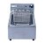 FRITADEIRA ELÉTRICA - 1CUBA 5 LITROS  220V - 3500W  - SUPRITECS - REF. 583 - Imagem 1