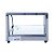 ESTUFA VITRINE FRIA C/ 2 GELO X VIDRO CURVO - SUPRITECS - REF. 571 - Imagem 2
