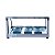 ESTUFA VITRINE FRIA C/ 3 GELO X VIDRO CURVO - SUPRITECS - REF. 572 - Imagem 3