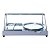 ESTUFA ELÉTRICA QUENTE VIDRO CURVO 2 BANDEJAS C/ 1 PORTA PIZZA – LINHA LUXO  - SUPRITECS - REF. 503 - Imagem 1