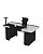 CHECK OUT FLEX U 2,00M - AMAPÁ - Imagem 2