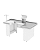 CHECK OUT FLEX U 2,00M - AMAPÁ - Imagem 3