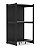 RACK FIT PAREDE - AMAPÁ - Imagem 1