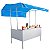 Barraca 2 x 1,5m Pastel, Lanche, Hot Dog, Buffet, Eventos em Geral - R2 - Imagem 1