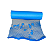 Papel Colmeia Biodegradável 40 cm X 10 Metros  colorido Azul - kraft colorido para embalagens e-commerce - Imagem 3
