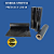 Bobina Stretch Preta 50cm x 1.100 metros - Imagem 3