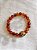 Pulseira Buddha Ágata de Fogo - Imagem 1