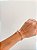 Pulseira Nya Quartzo Rosa - Imagem 1