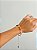 Pulseira Sete Arcanjos Prateada - Imagem 3
