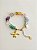 Pulseira Sete Arcanjos Dourada - Imagem 1