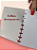 Caderno de Disco Flexível A-5 Cerejinhas - Imagem 2