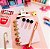Kit com 5 Clips Pompom Preto - Imagem 3