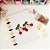 Kit com 2 Clips Cerejinhas - Imagem 2