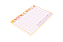 Planner Mensal de Mesa Linha Voar_Cartões Gigantes - Imagem 2